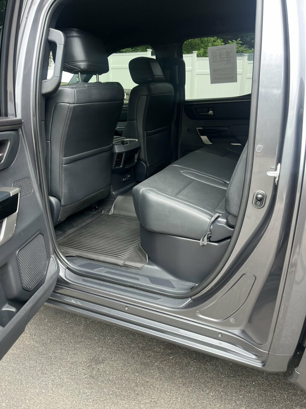 2025 Toyota Tundra 4WD Limited CrewMax 5.5' Bed - 23067914 - 6