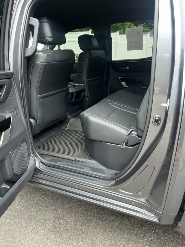2025 Toyota Tundra 4WD Limited CrewMax 5.5' Bed - 23067914 - 6