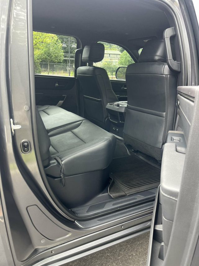 2025 Toyota Tundra 4WD Limited CrewMax 5.5' Bed - 23067914 - 7