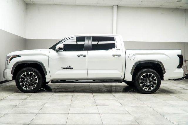 2025 Toyota Tundra 4WD Limited CrewMax 5.5' Bed - 22997021 - 10