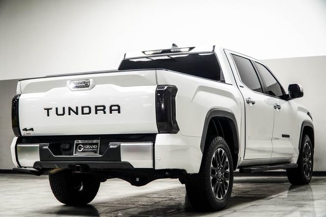 2025 Toyota Tundra 4WD Limited CrewMax 5.5' Bed - 22997021 - 13
