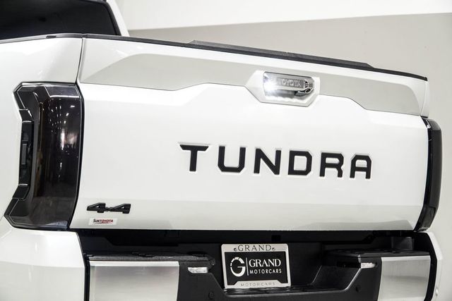 2025 Toyota Tundra 4WD Limited CrewMax 5.5' Bed - 22997021 - 14