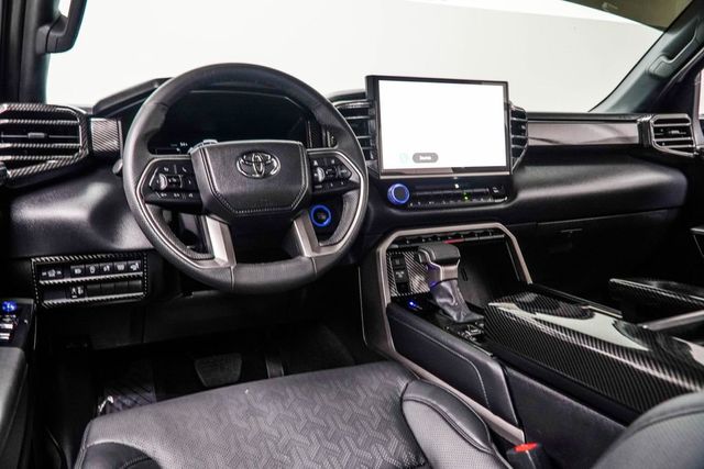 2025 Toyota Tundra 4WD Limited CrewMax 5.5' Bed - 22997021 - 16