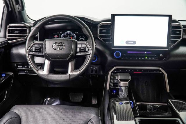 2025 Toyota Tundra 4WD Limited CrewMax 5.5' Bed - 22997021 - 17