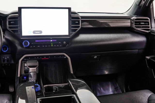 2025 Toyota Tundra 4WD Limited CrewMax 5.5' Bed - 22997021 - 18