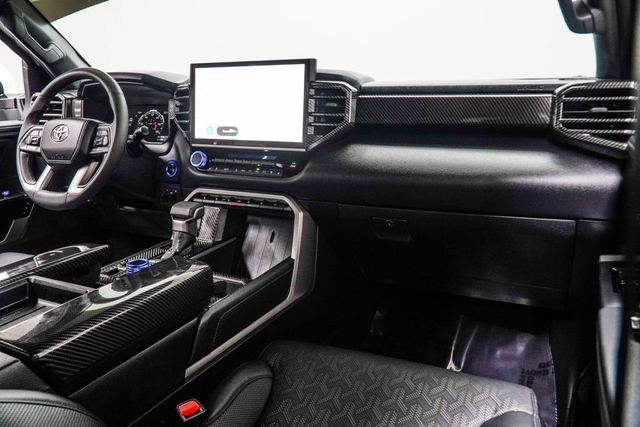 2025 Toyota Tundra 4WD Limited CrewMax 5.5' Bed - 22997021 - 19