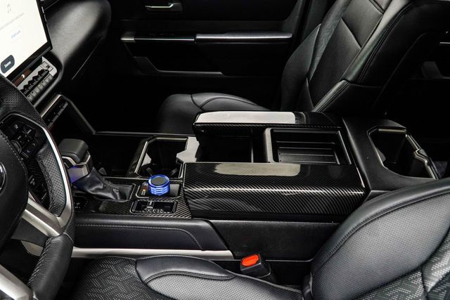 2025 Toyota Tundra 4WD Limited CrewMax 5.5' Bed - 22997021 - 20