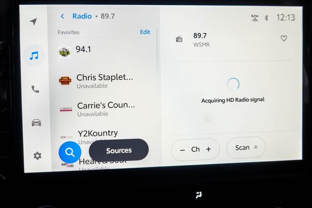 2025 Toyota Tundra 4WD Limited CrewMax 5.5' Bed - 22997021 - 28