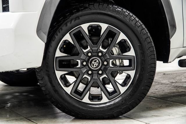 2025 Toyota Tundra 4WD Limited CrewMax 5.5' Bed - 22997021 - 2