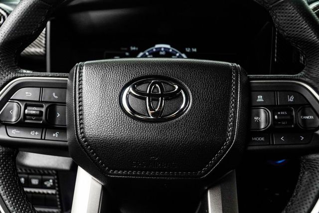 2025 Toyota Tundra 4WD Limited CrewMax 5.5' Bed - 22997021 - 30