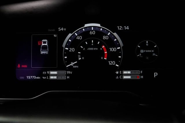 2025 Toyota Tundra 4WD Limited CrewMax 5.5' Bed - 22997021 - 33