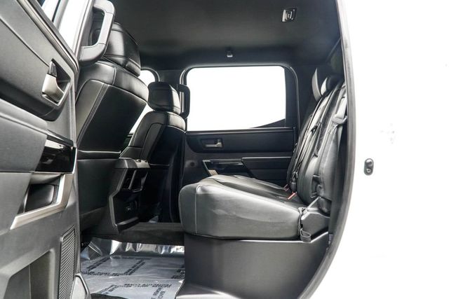 2025 Toyota Tundra 4WD Limited CrewMax 5.5' Bed - 22997021 - 38