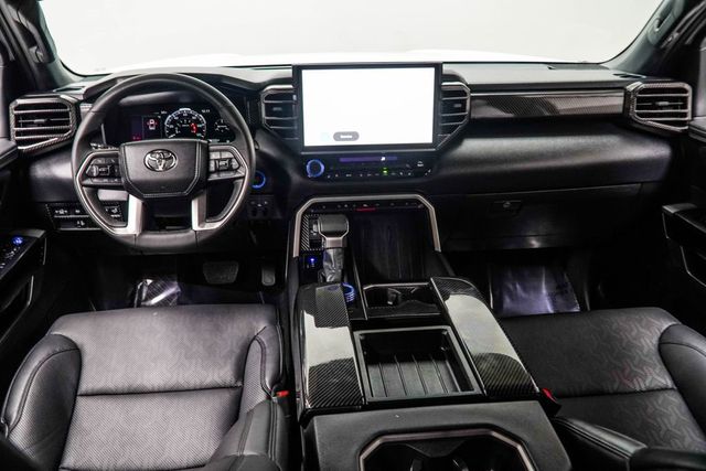 2025 Toyota Tundra 4WD Limited CrewMax 5.5' Bed - 22997021 - 4