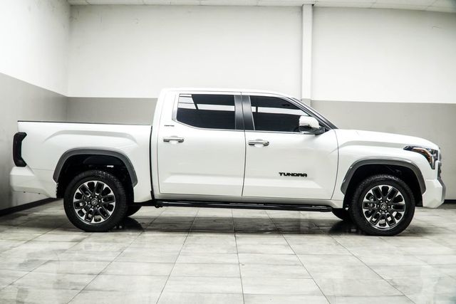 2025 Toyota Tundra 4WD Limited CrewMax 5.5' Bed - 22997021 - 6