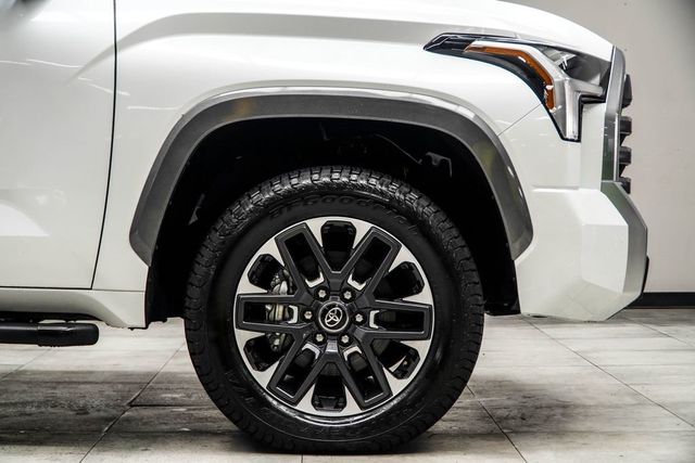 2025 Toyota Tundra 4WD Limited CrewMax 5.5' Bed - 22997021 - 7
