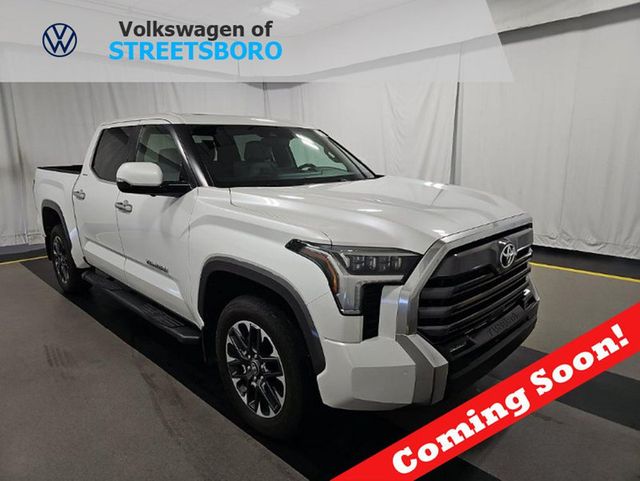 2025 Toyota Tundra 4WD Limited CrewMax 5.5' Bed - 23024227 - 0
