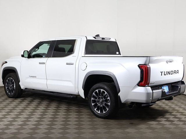 2025 Toyota Tundra 4WD Limited CrewMax 5.5' Bed - 23024227 - 9