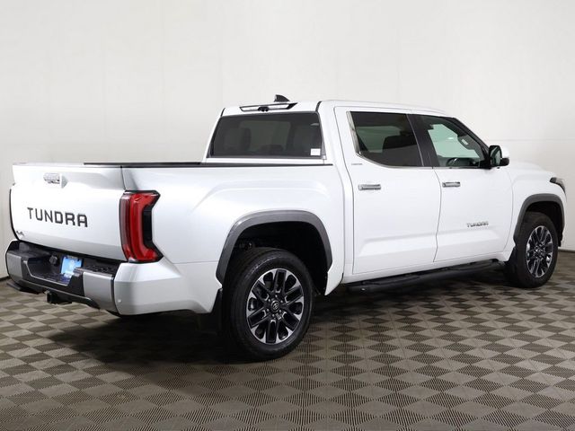 2025 Toyota Tundra 4WD Limited CrewMax 5.5' Bed - 23024227 - 10