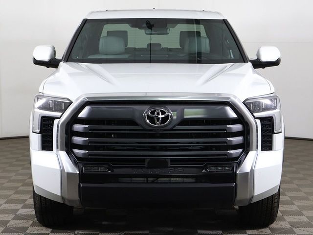 2025 Toyota Tundra 4WD Limited CrewMax 5.5' Bed - 23024227 - 11
