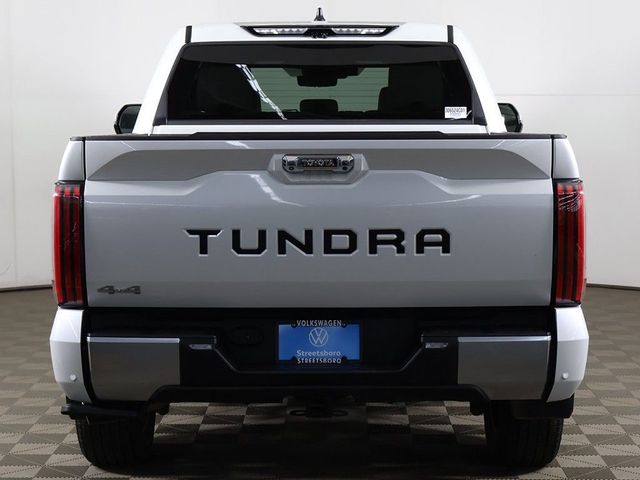 2025 Toyota Tundra 4WD Limited CrewMax 5.5' Bed - 23024227 - 12