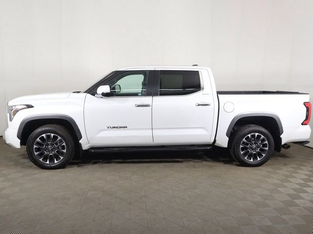 2025 Toyota Tundra 4WD Limited CrewMax 5.5' Bed - 23024227 - 17