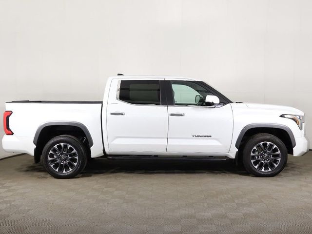2025 Toyota Tundra 4WD Limited CrewMax 5.5' Bed - 23024227 - 18