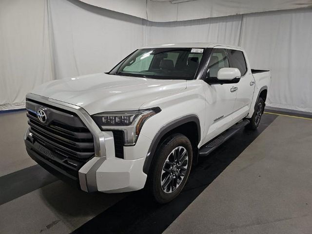 2025 Toyota Tundra 4WD Limited CrewMax 5.5' Bed - 23024227 - 1