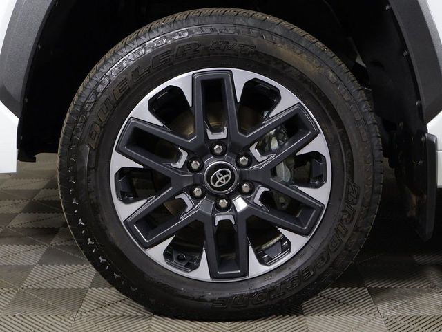 2025 Toyota Tundra 4WD Limited CrewMax 5.5' Bed - 23024227 - 22
