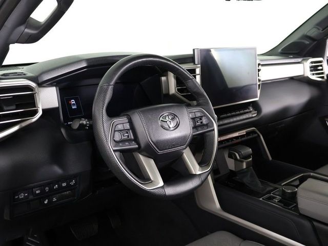 2025 Toyota Tundra 4WD Limited CrewMax 5.5' Bed - 23024227 - 27