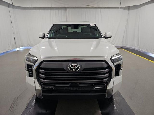 2025 Toyota Tundra 4WD Limited CrewMax 5.5' Bed - 23024227 - 2