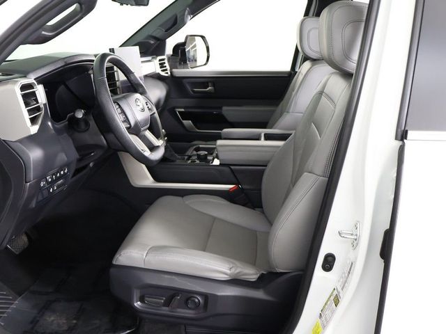 2025 Toyota Tundra 4WD Limited CrewMax 5.5' Bed - 23024227 - 29