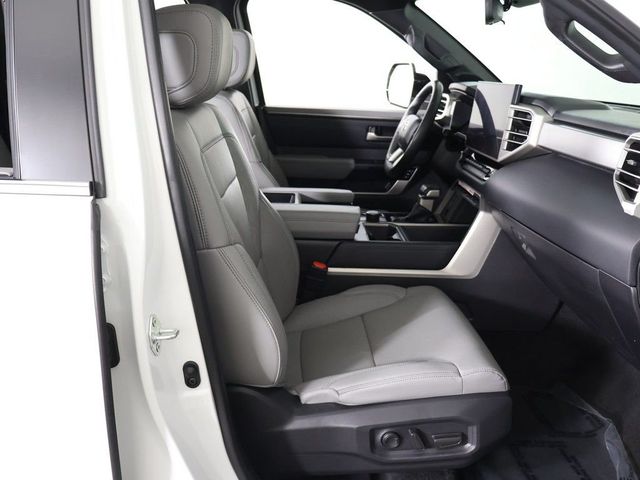 2025 Toyota Tundra 4WD Limited CrewMax 5.5' Bed - 23024227 - 30