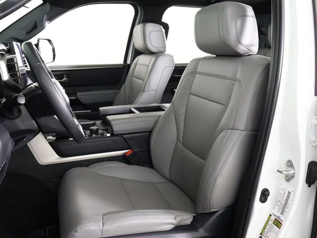 2025 Toyota Tundra 4WD Limited CrewMax 5.5' Bed - 23024227 - 31