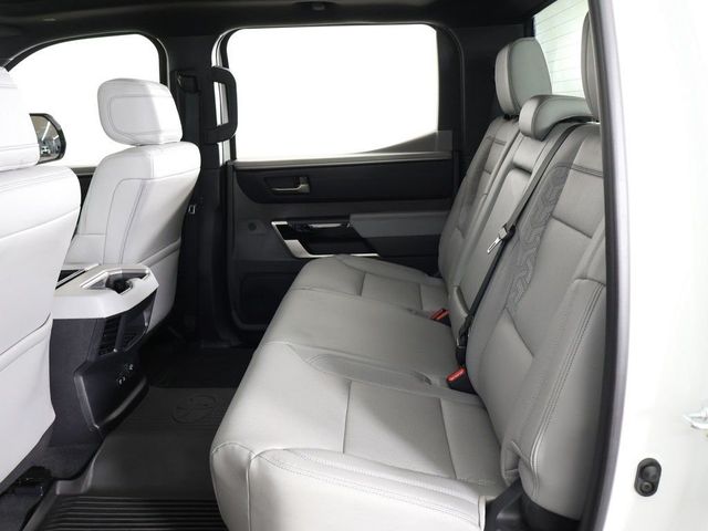 2025 Toyota Tundra 4WD Limited CrewMax 5.5' Bed - 23024227 - 35