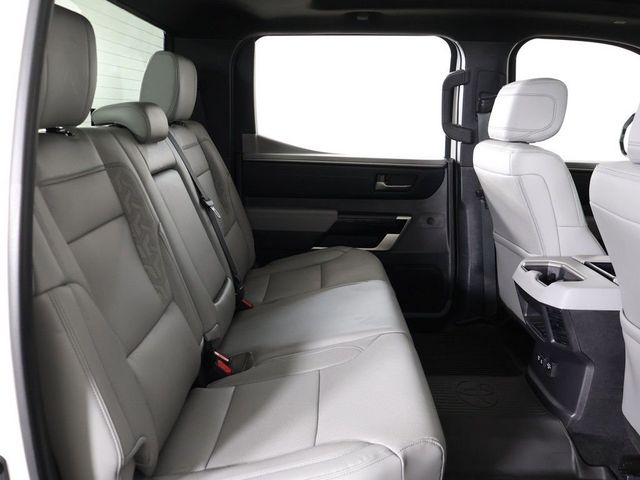2025 Toyota Tundra 4WD Limited CrewMax 5.5' Bed - 23024227 - 36