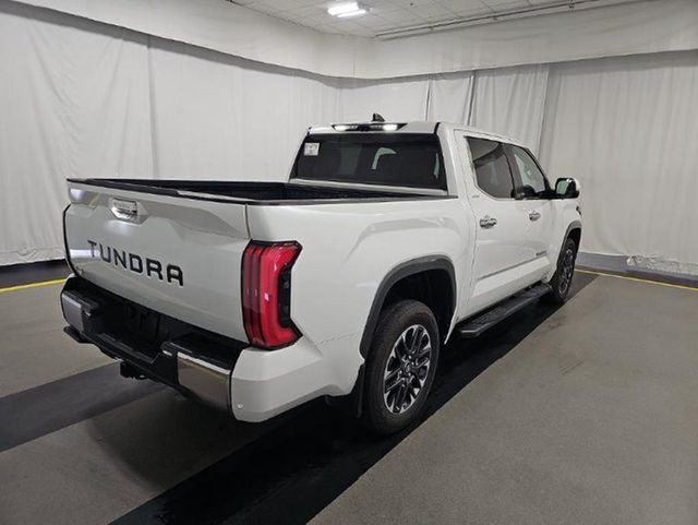 2025 Toyota Tundra 4WD Limited CrewMax 5.5' Bed - 23024227 - 3