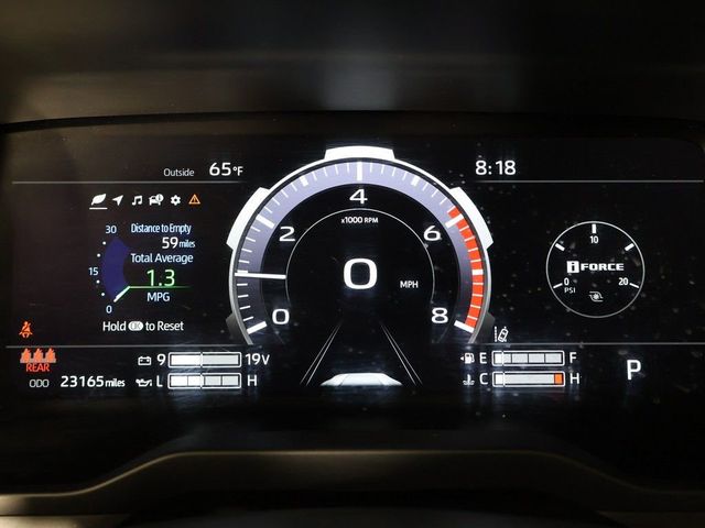 2025 Toyota Tundra 4WD Limited CrewMax 5.5' Bed - 23024227 - 43