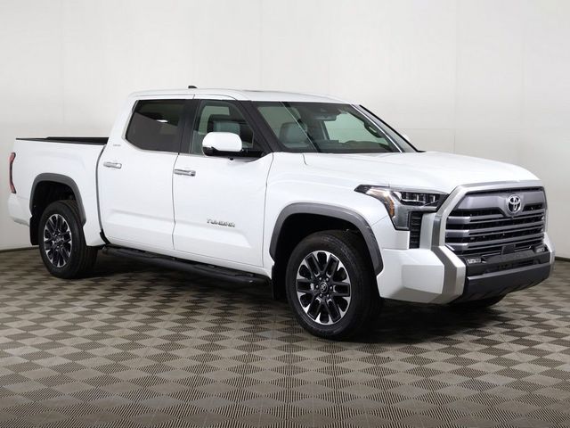 2025 Toyota Tundra 4WD Limited CrewMax 5.5' Bed - 23024227 - 55