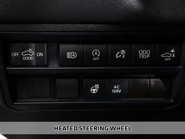 2025 Toyota Tundra 4WD Limited CrewMax 5.5' Bed - 23024227 - 7