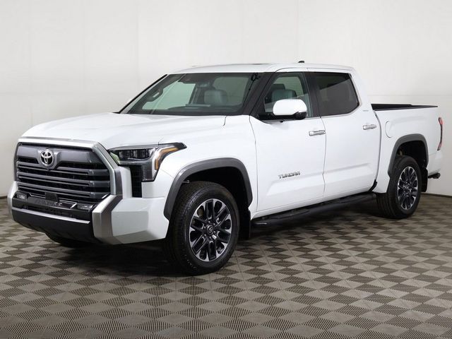 2025 Toyota Tundra 4WD Limited CrewMax 5.5' Bed - 23024227 - 8