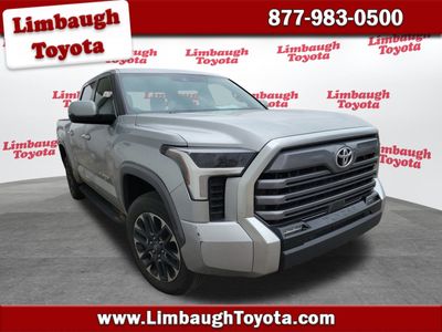 2025 Toyota Tundra 4WD