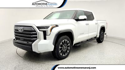 2025 Toyota Tundra 4WD
