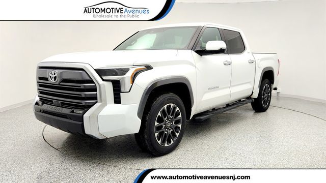 2025 Toyota Tundra 4WD Limited CrewMax 5.5' Bed - 22967430 - 0