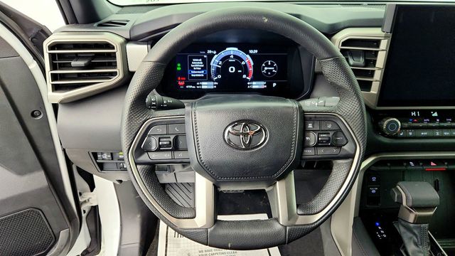 2025 Toyota Tundra 4WD Limited CrewMax 5.5' Bed - 22967430 - 12