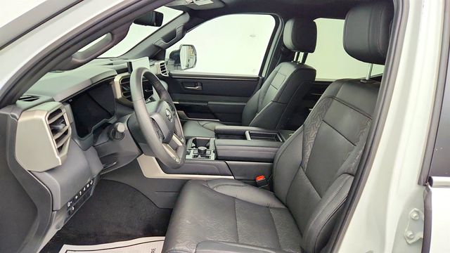 2025 Toyota Tundra 4WD Limited CrewMax 5.5' Bed - 22967430 - 18