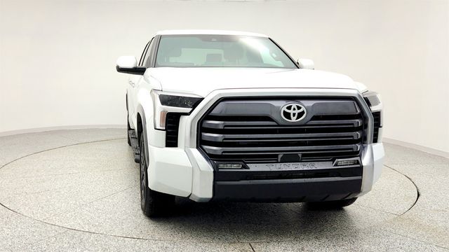 2025 Toyota Tundra 4WD Limited CrewMax 5.5' Bed - 22967430 - 1