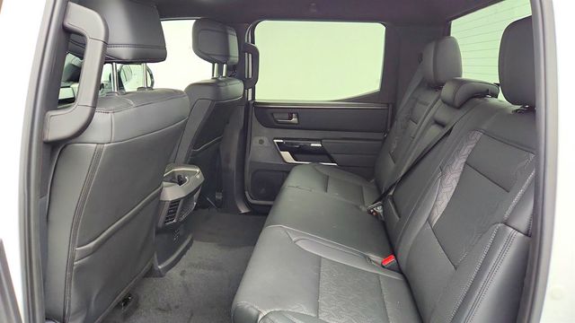 2025 Toyota Tundra 4WD Limited CrewMax 5.5' Bed - 22967430 - 19
