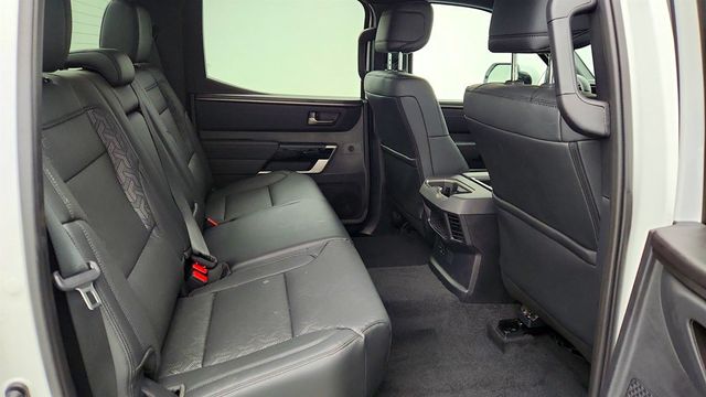 2025 Toyota Tundra 4WD Limited CrewMax 5.5' Bed - 22967430 - 21