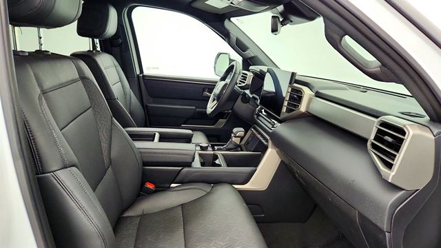 2025 Toyota Tundra 4WD Limited CrewMax 5.5' Bed - 22967430 - 22