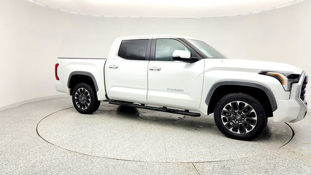 2025 Toyota Tundra 4WD Limited CrewMax 5.5' Bed - 22967430 - 2